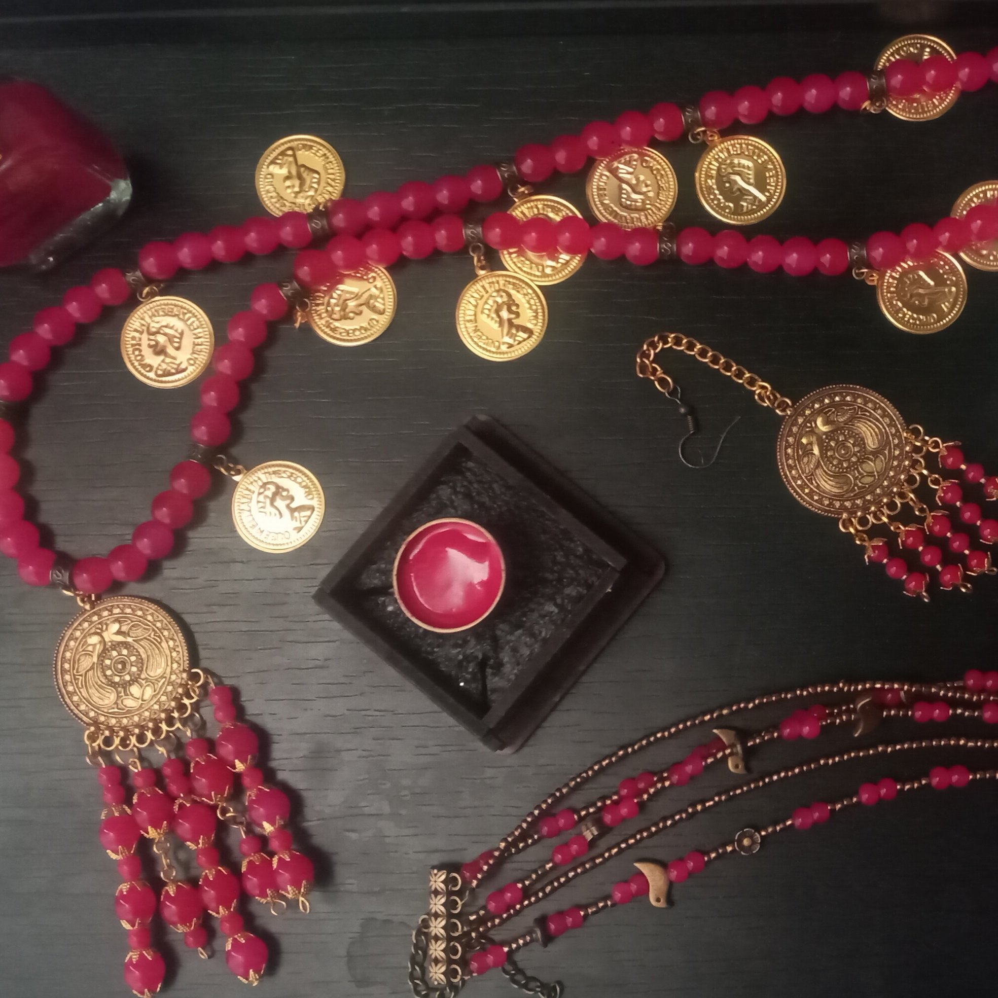 ست بدلیجات