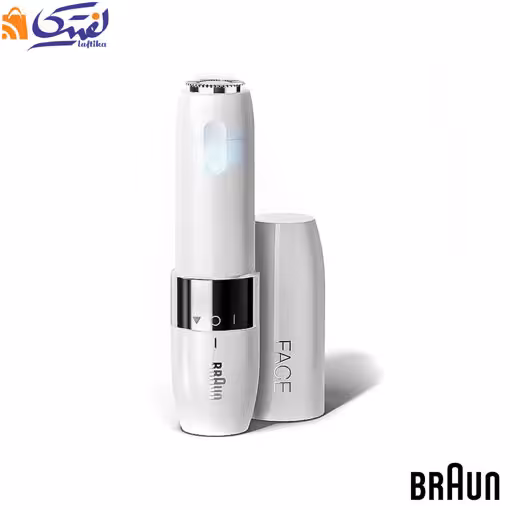 ماشین اصلاح موی صورت بانوان براون مدل FS 1000