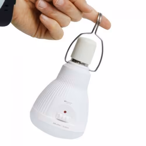 لامپ شارژی kamisafe