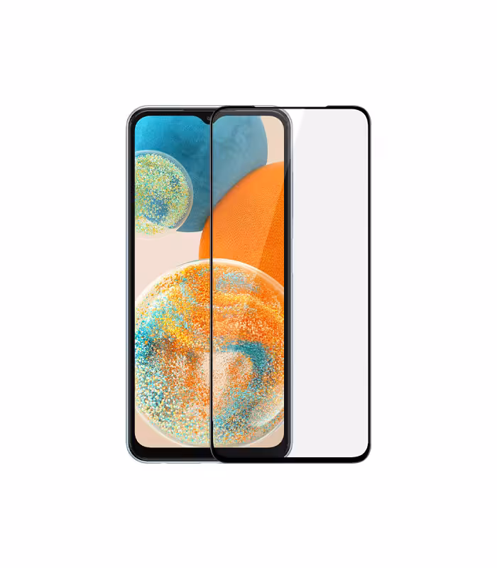 محافظ صفحه نمایش تمام صفحه مناسب برای گوشی Samsung Galaxy A23