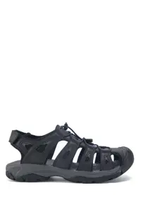 دمپایی مشکی مردانه 3FX سیاه پوست Dockers