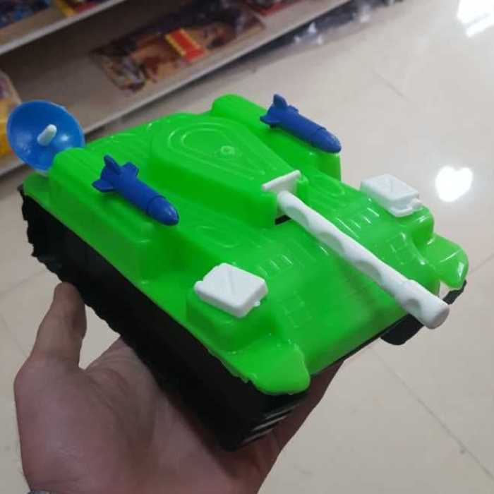 خرید اسباب بازی تانک ساده با قیمت مناسب