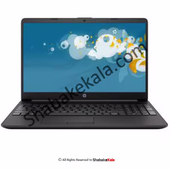 لپ تاپ 15 اینچی اچ پی مدل DW0225 - C
