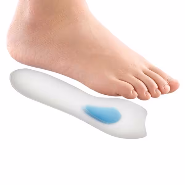 کفی سیلیکونی متاتارسال ولکر مدل 63003 WELLCARE