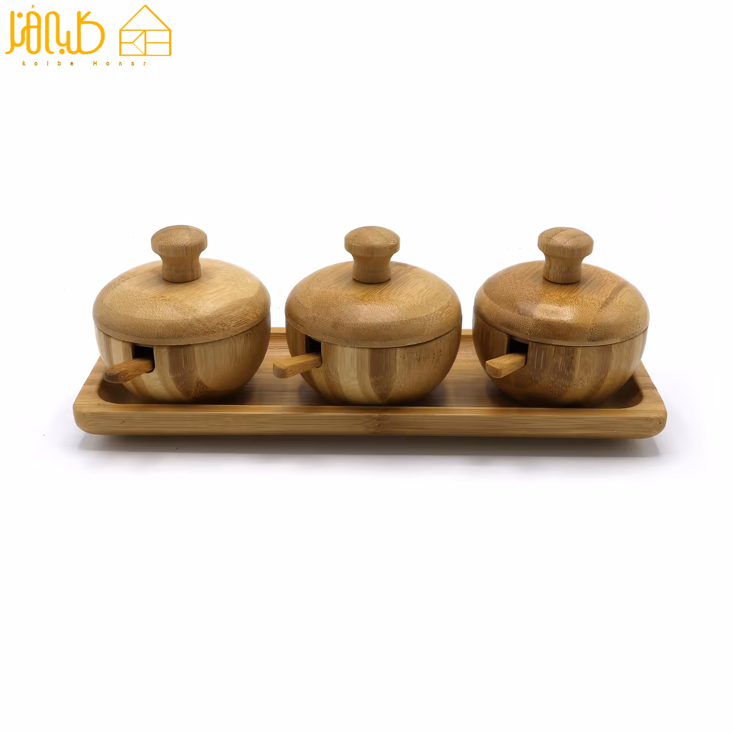 مرباخوری بامبو شاه عباسی