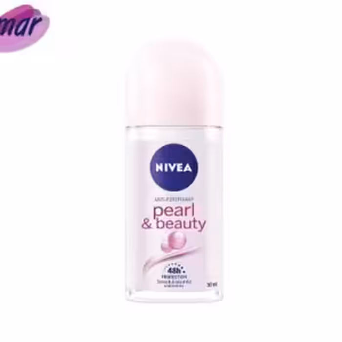رول ضد تعریق زنانه نیوآ مدل Pearl & Beauty حجم 50 میلی لیتر