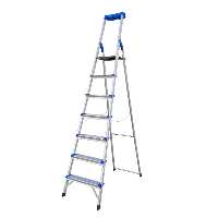 نردبان 7 پله مدل keyhan( ارسال با باربری به صورت پس کرایه بر عهده میباشد )