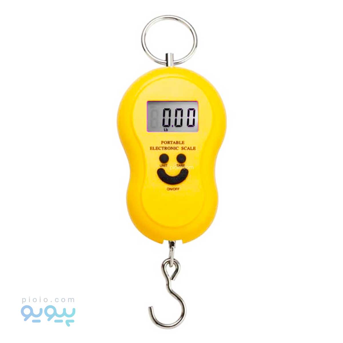 ترازو آویز 50 کیلو گرمی دیجیتال تک و عمده