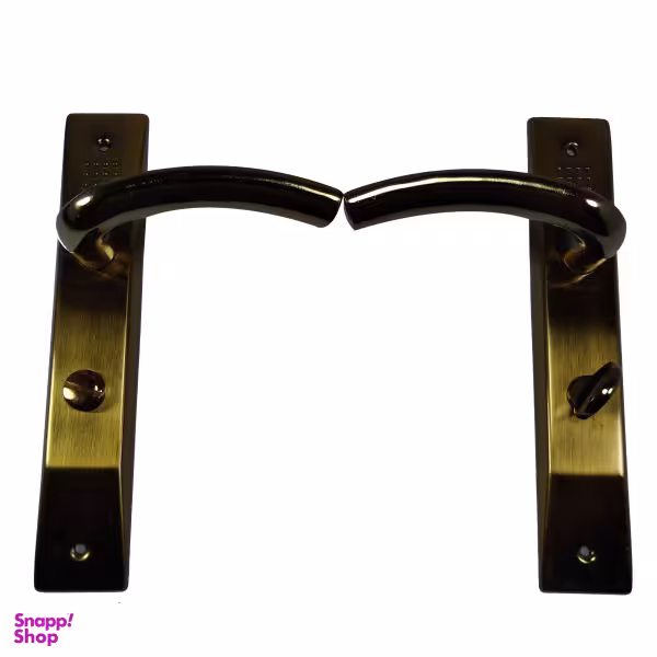 دستگیره درب مدل GILAR-WC-R بسته 2عددی