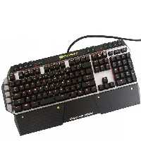 کیبورد با سیم کوگار 700 کی گیمینگ