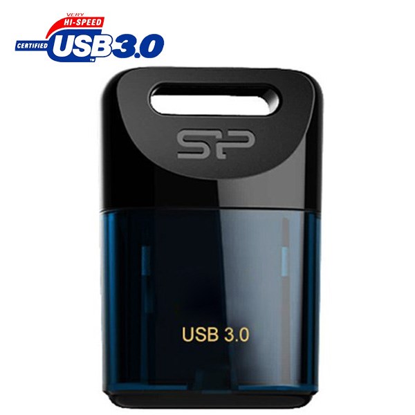 فلش مموری سیلیکون پاور با ظرفیت 64 گیگابایت