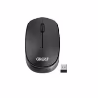 موس بی سیم مدل Great GR-740