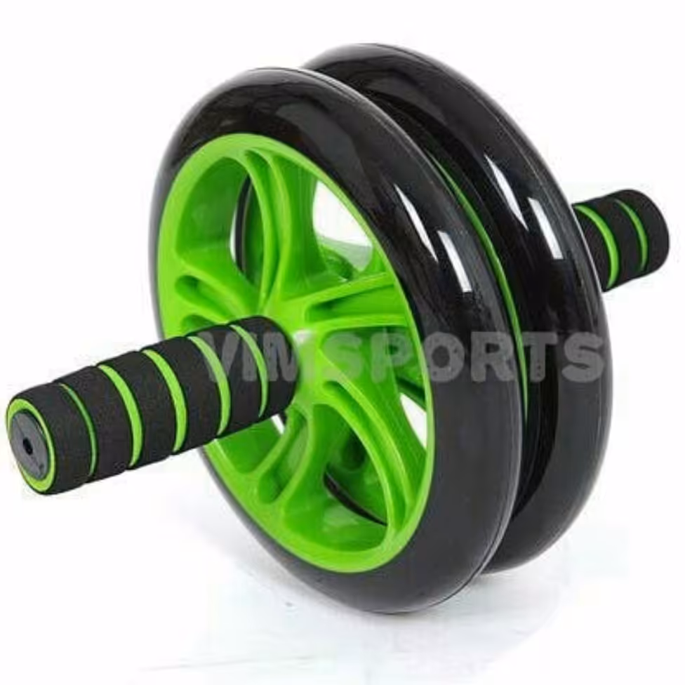 چرخ شکم دوبل 