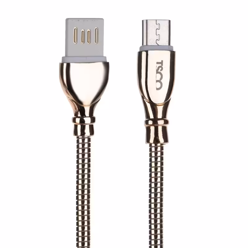 کابل microUSB تسکو مدل TC 62N طول 1 متر