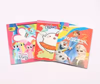 دفتر مشق 50 برگ