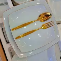 قاشق چنگال
