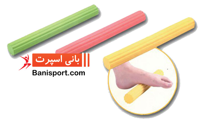 فلکس بار مقاومت متوسط Mega Fitness RC03