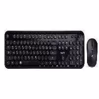 کیبورد و ماوس بیاند بی سیم مدل BMK-8100 RF