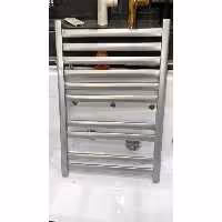 حوله خشک 80 کروم مات آلمینیومی رادیاتور استیل مات 80 