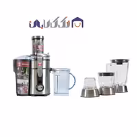 آبمیوه گیری باریتون مدل BJ-13004ST