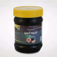 شیره انجیر سنتی 5ستاره فدک (500گرم)