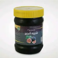 شیره انجیر سنتی 5ستاره فدک (500گرم)