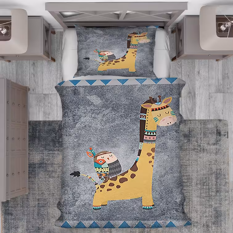 روتختی فانتزی و سه بعدی کودک PK-4561