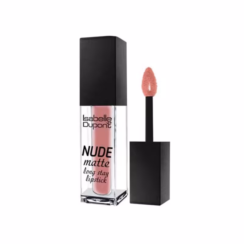 رژلب مایع مات نود 53 ایزابل دپونت         