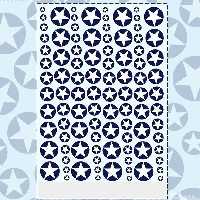 دیکال نشان نظامی ارتش امریکا در تمام مقیاس ها
