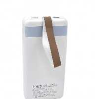 پاور بانک لیتو (LEITU) مدل LP-10 ظرفیت 30000mAh

