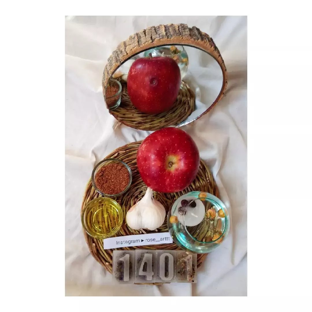 ظروف هفت سین کد 26