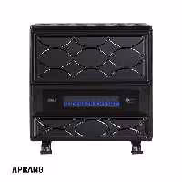 بخاری گازی ایران شرق مدل فیروزه 8000 - قرمز