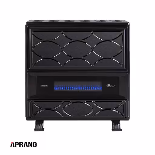 بخاری گازی ایران شرق مدل فیروزه 8000 - قرمز