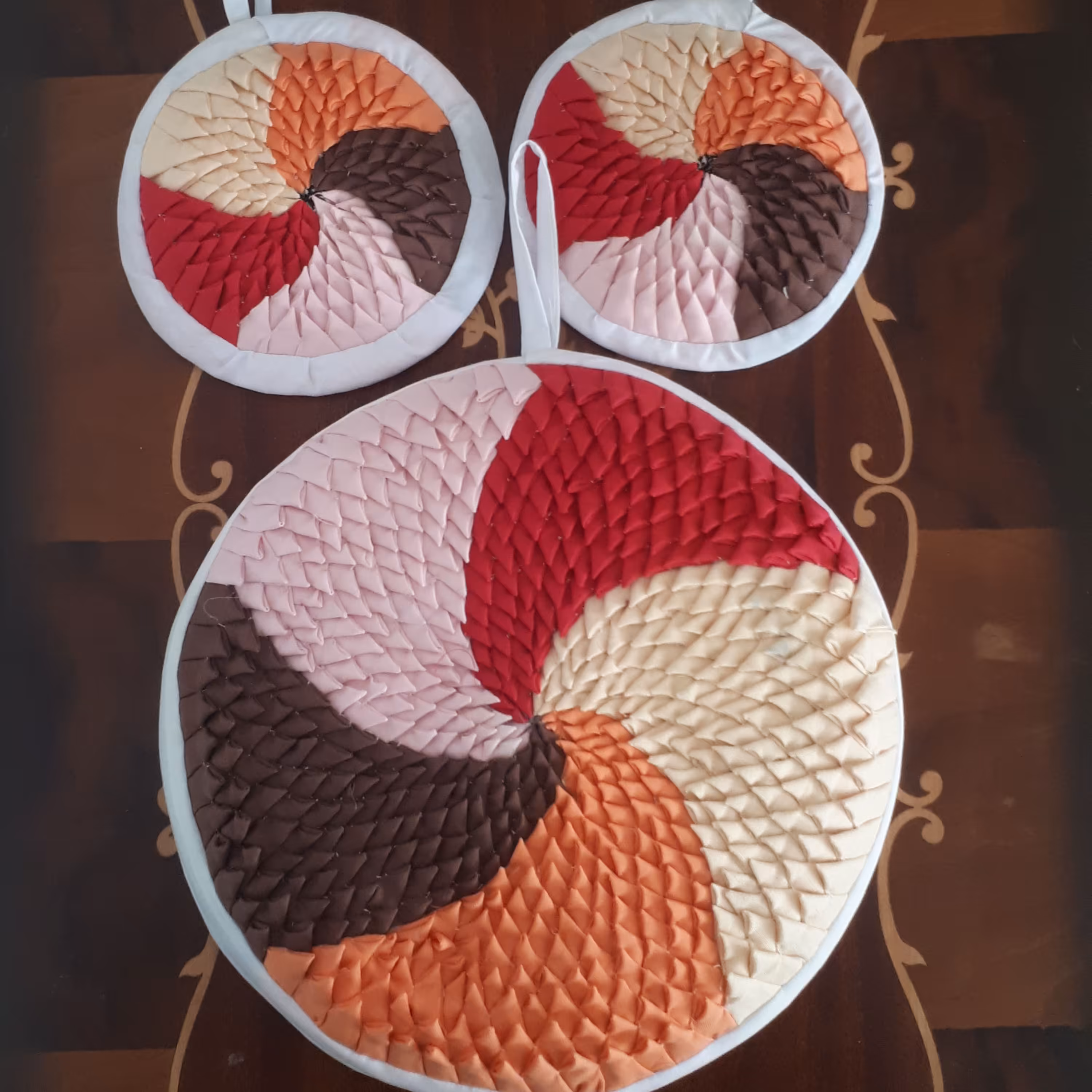 دمکنی و دستگیره سنتی 