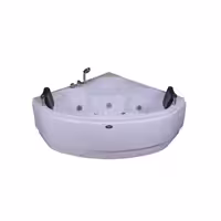 جکوزی دو نفره کنجی شاینی مدل N-JA015