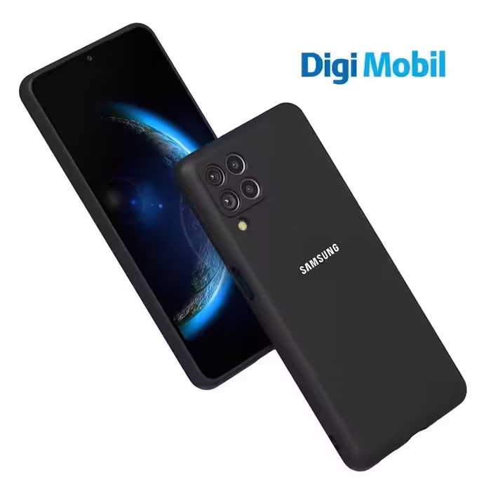 خرید کاور سیلیکونی گوشی موبایل سامسونگ M53 