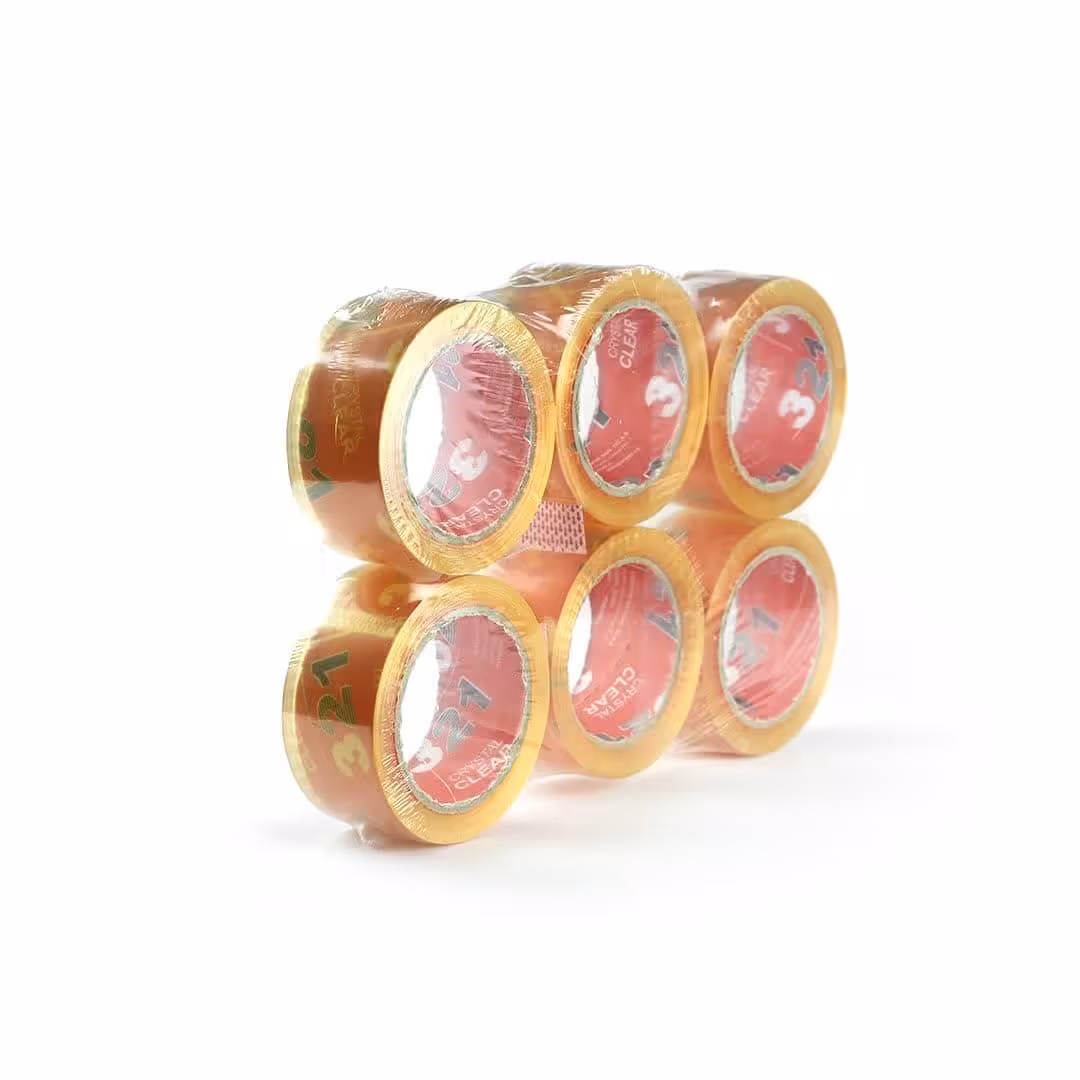 چسب نواری 42 میکرون 321