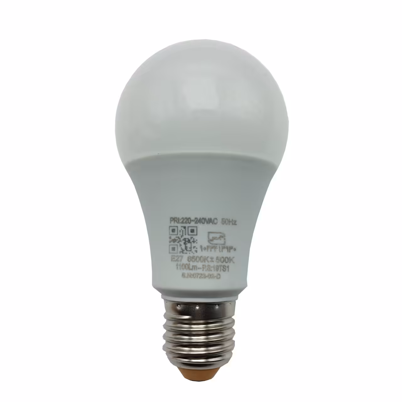 لامپ ال ای دی 12 وات نمانور مدل A65 پایه E27