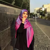 روسری بامبو  دورو سرخابی صورتی ارسال رایگان  قواره 140  بانو