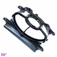 دیاق پروانه فن کولر یدک چی کد 82115 مناسب برای پراید