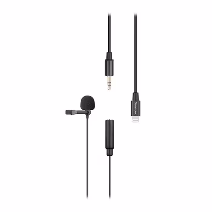 میکروفون سارامونیک LavMicro U1B