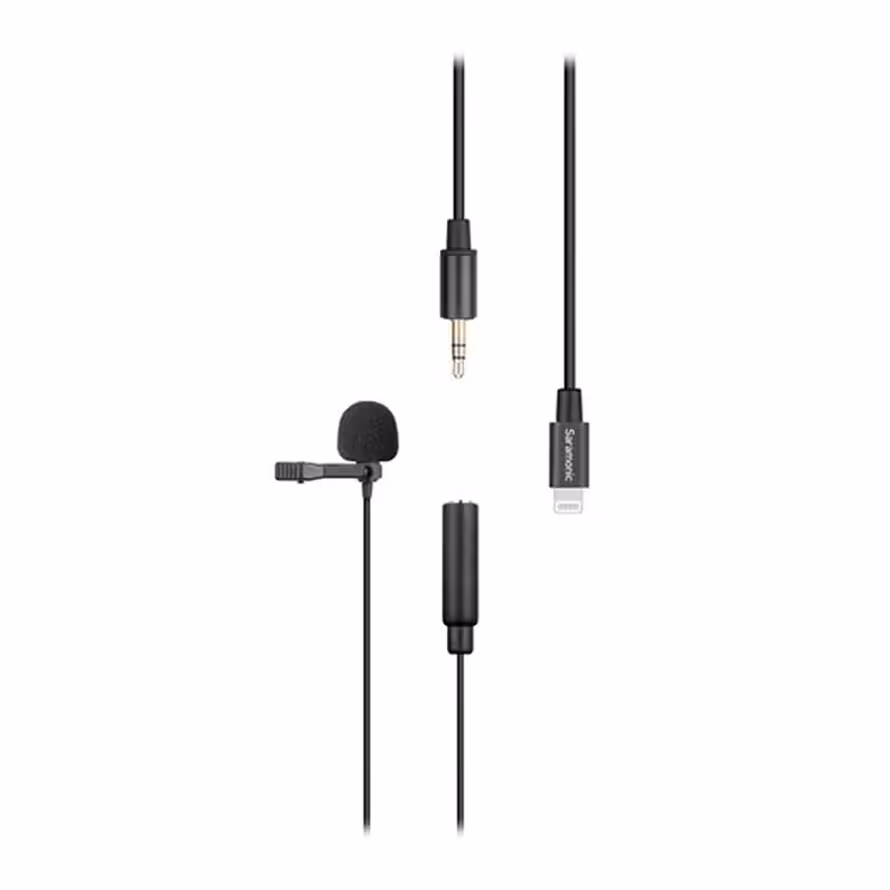 میکروفون سارامونیک LavMicro U1B