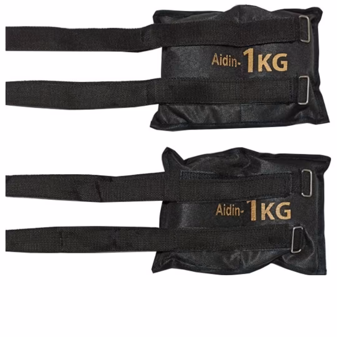 وزنه پا شنی یک کیلویی 