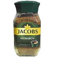 قهوه فوری جاکوبس 200گرمی محصول روسیه