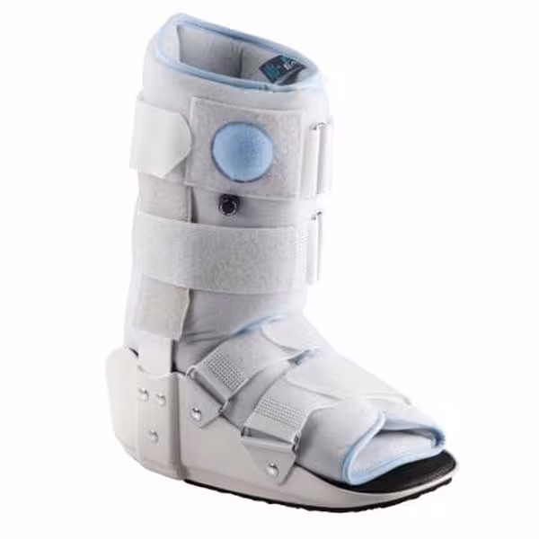 بوت طبی نوماتیک ساده 11 اینچ ولکر مدل 62003 WELLCARE