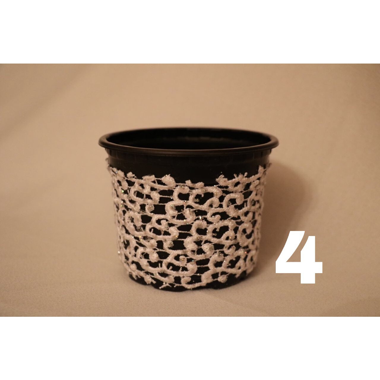گلدان ژله ای کد 4