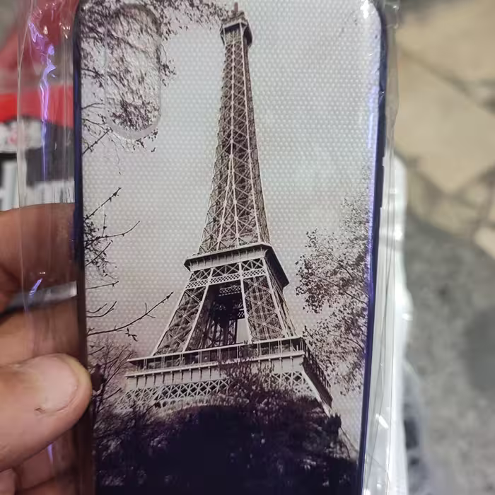 گارد  SAMSUNG A01 شش