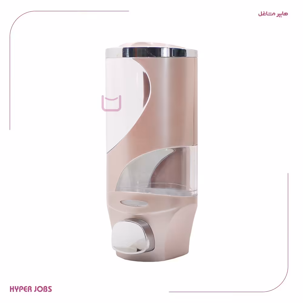 جا مایع بنتی مدل کلاسیک رزگلد