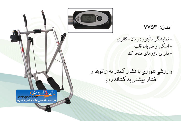 ایرواکر 7753