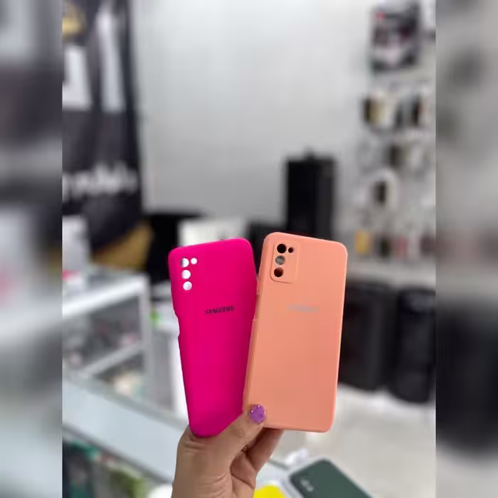 قاب گوشی سامسونگ A03 و S A02  